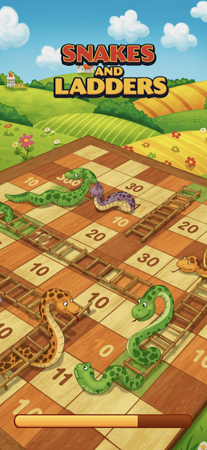 Snakes & Ladders Screenshot 0