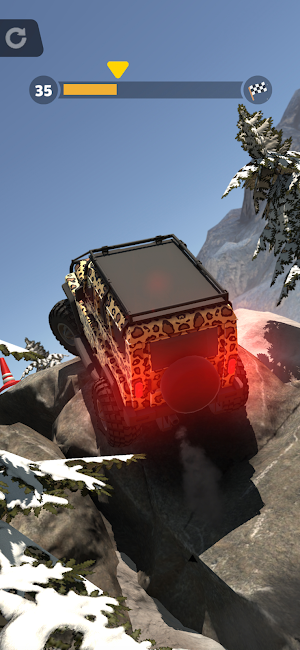 Offroad Life 3D Screenshot 2