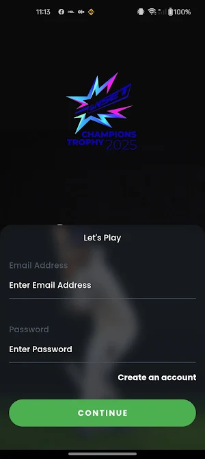Onset Champions Trophy Screenshot 1