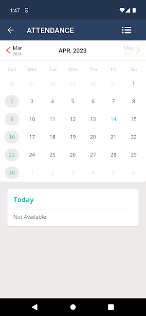 St. Johns Sr. Sec. School Screenshot 3