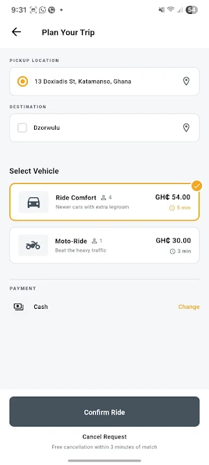 MyShop Screenshot 1