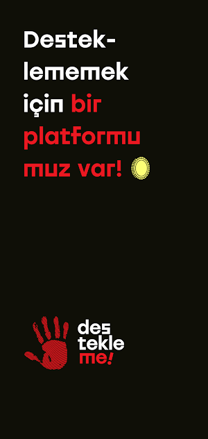 Destekleme Screenshot 0