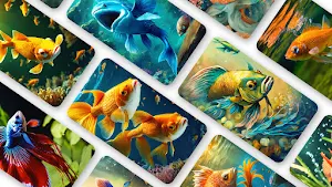 Betta Fish Wallpaper 2024 Screenshot 0