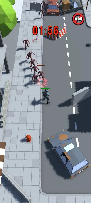 Zombie Survival Challenge Screenshot 2