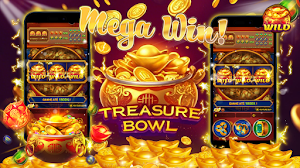 TREASURE BOWL:Sort60 Screenshot 0