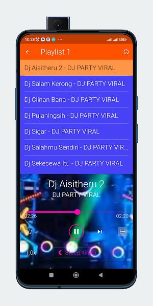 Dj Aishiteru 2 Bass Horeg Screenshot 2
