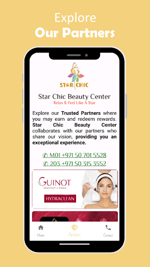 Star Chic Screenshot 3