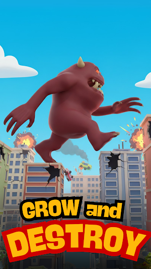 City Crusher Screenshot 2