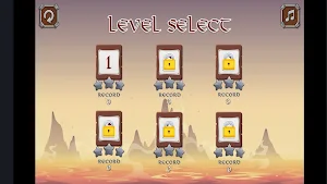 Vikings VS Skeletons Game Screenshot 0