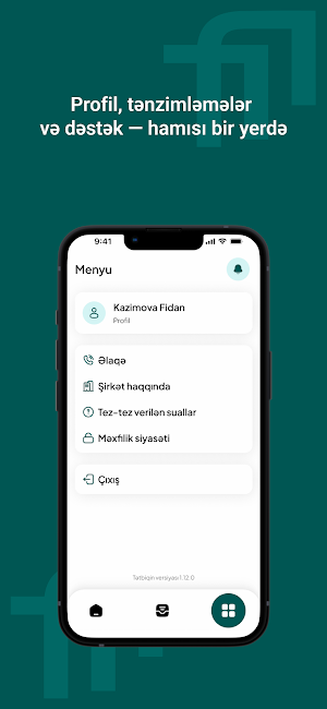 FinTez - maliyyə xidmətləri Screenshot 3