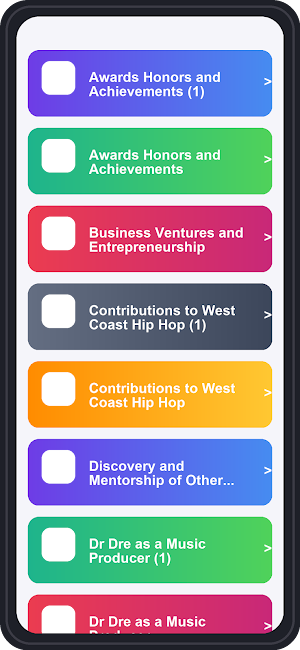 Dr Dre Trivia Quiz Screenshot 0