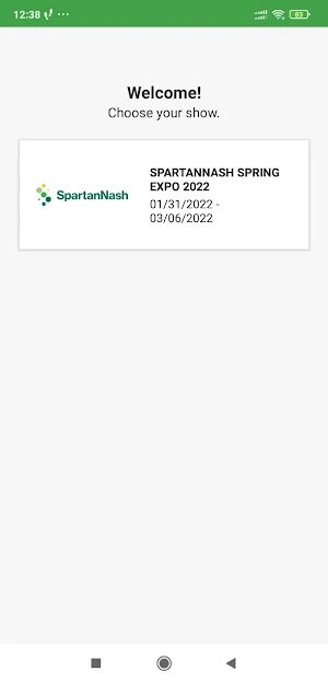 SpartanNash Screenshot 3