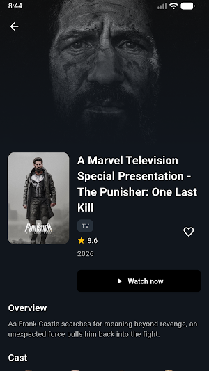 FilmPlus: Movies & Series Screenshot 0