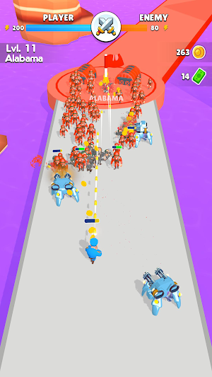 Country War Screenshot 1