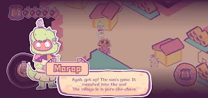 Ai apaec: Shadow of the Sun Screenshot 3