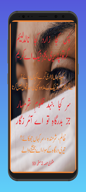 Urdu Poetry Screenshot 1