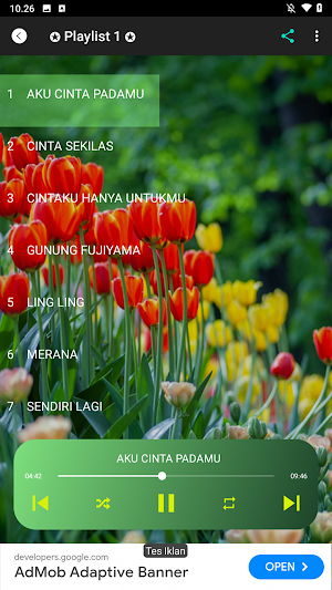 Pop Mandarin Versi Indonesia Screenshot 1