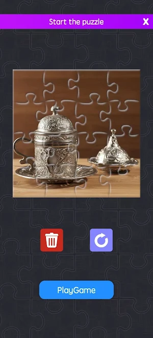 JigPuzzle Picture Screenshot 1