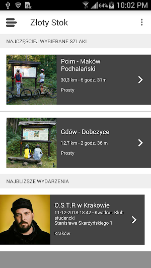 Złoty Przewodnik Screenshot 1