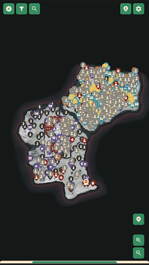 OGM: Map for Where Winds Meet Screenshot 0