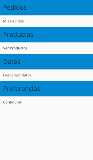AccessIT - Ventas Screenshot 0