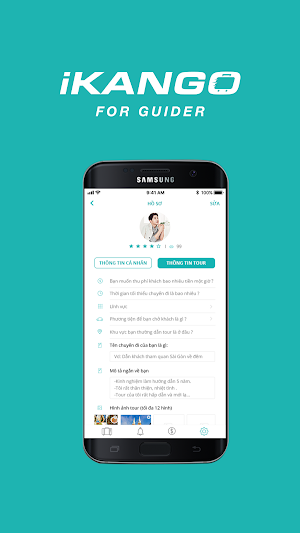 iKanGo-Guider Screenshot 2