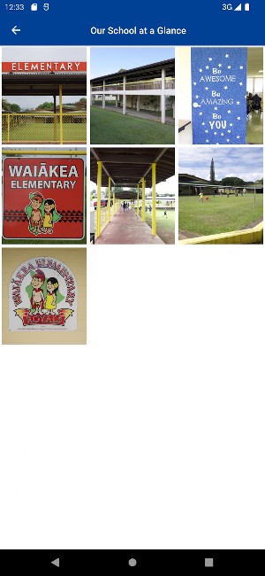Waiakea Elementary School Screenshot 1