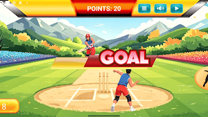 Cricket Arena Blast Screenshot 2