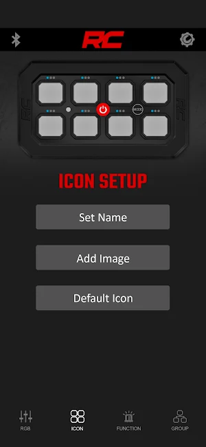 Rough Country Switch Control Screenshot 3