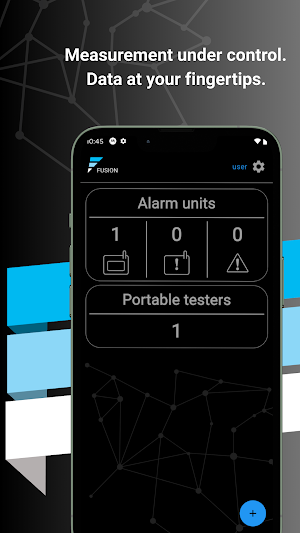 Fusion – Smart Monitoring Screenshot 0