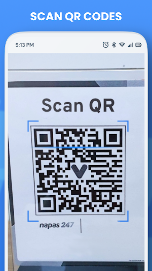 QR Scanner - Barcode Scanner Screenshot 1