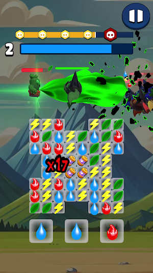 Elemental Blocks Screenshot 0