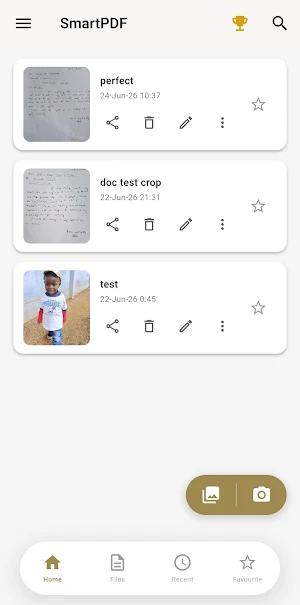 Smart PDF Screenshot 0