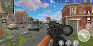 Counter Battle Force Screenshot 1