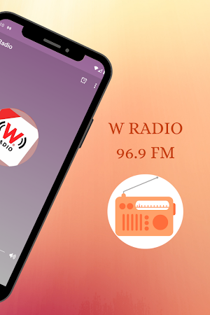 W Radio 96.9 FM México Screenshot 2