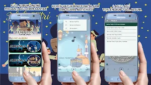 Gema Takbiran Hari Raya Islam Screenshot 2