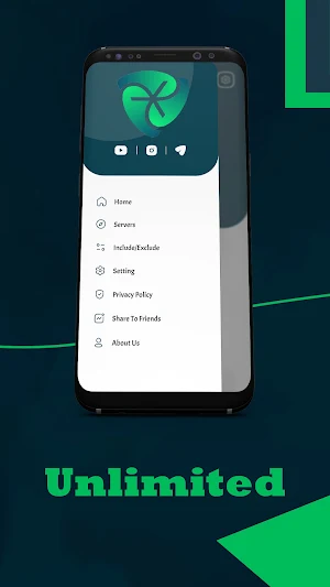 Nabsi VPN Screenshot 3