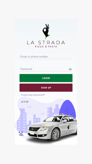 La Strada Driver Screenshot 3