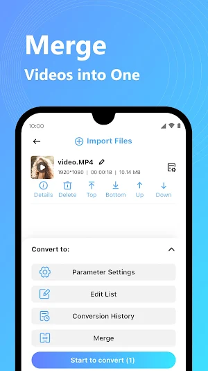 AllVidConverter - Aiseesoft Screenshot 3