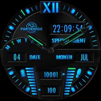 Special Agent Watch Face V7