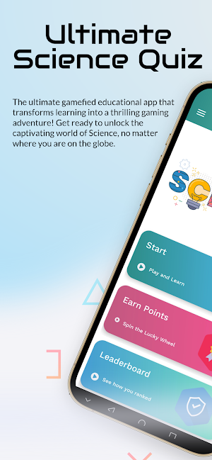 Ultimate Science Grade 10 - 12 Screenshot 1