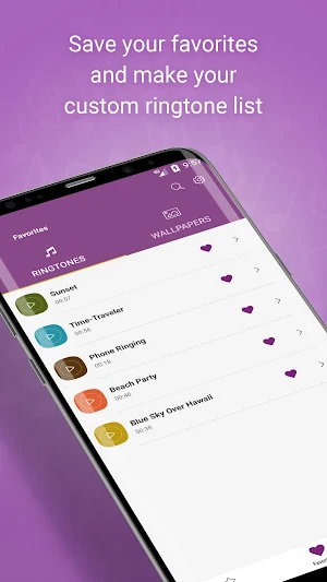Popular Ringtones Screenshot 2
