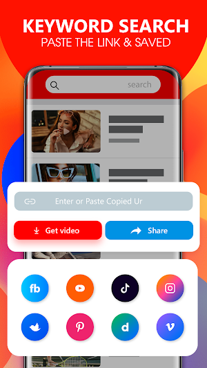 Tube Video Downloader Screenshot 2