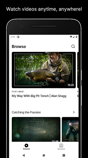 Fishflix Screenshot 0