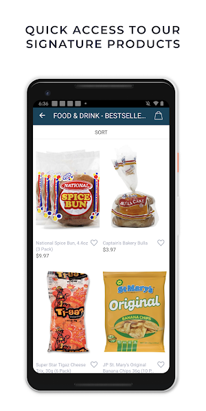 Caribshopper Screenshot 3