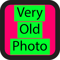 Very Old Photo Filters