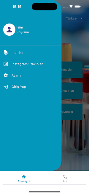 Datalab Screenshot 1