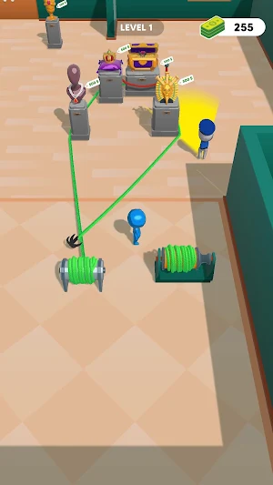 Pulley Robber Screenshot 0