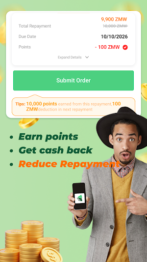 Ezcash-instant loan Screenshot 3