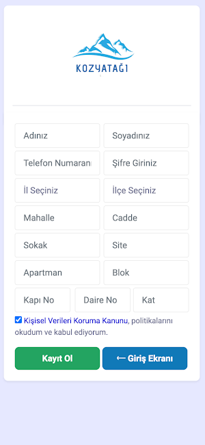 Kozyatağı Su Screenshot 3